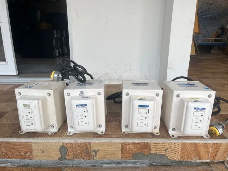 หม้อแปลง isolate คืออะไร