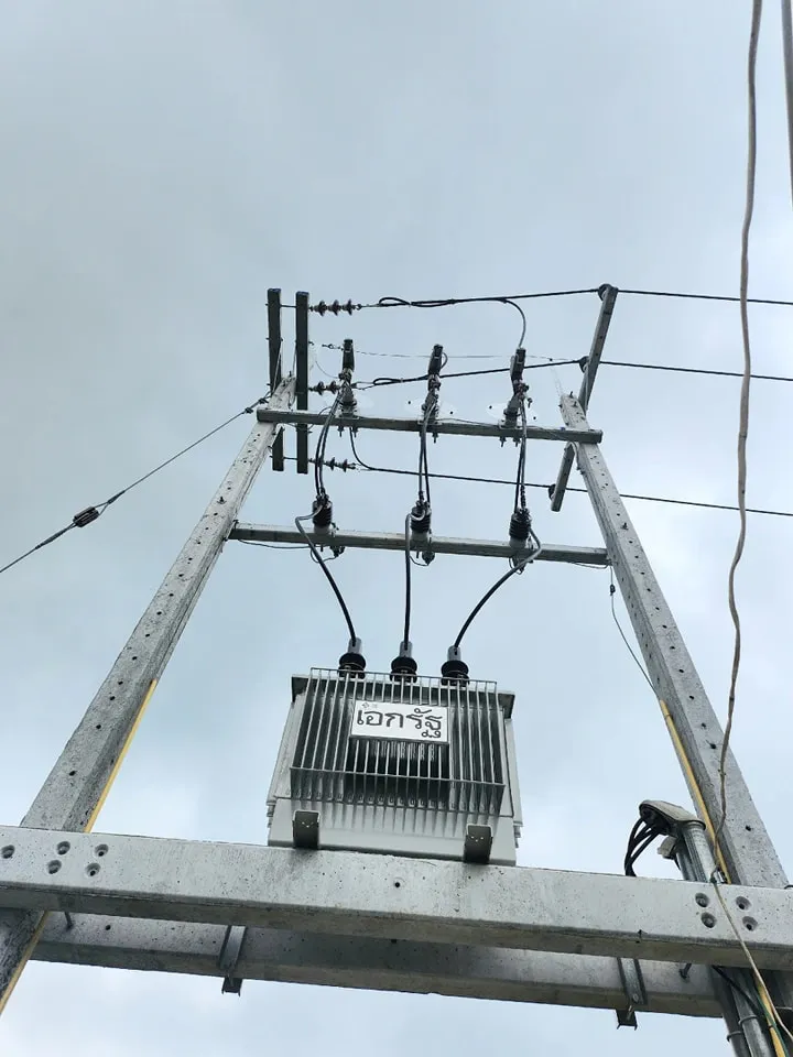 ขนาดหม้อแปลง