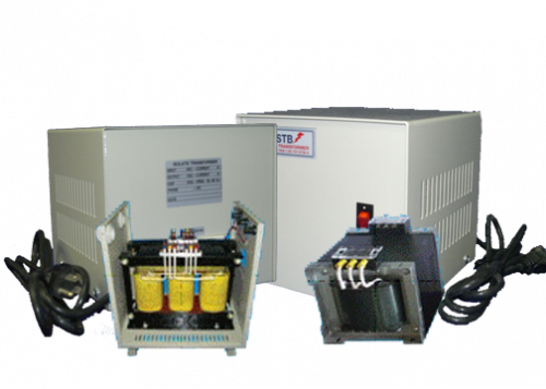 หม้อแปลง isolate