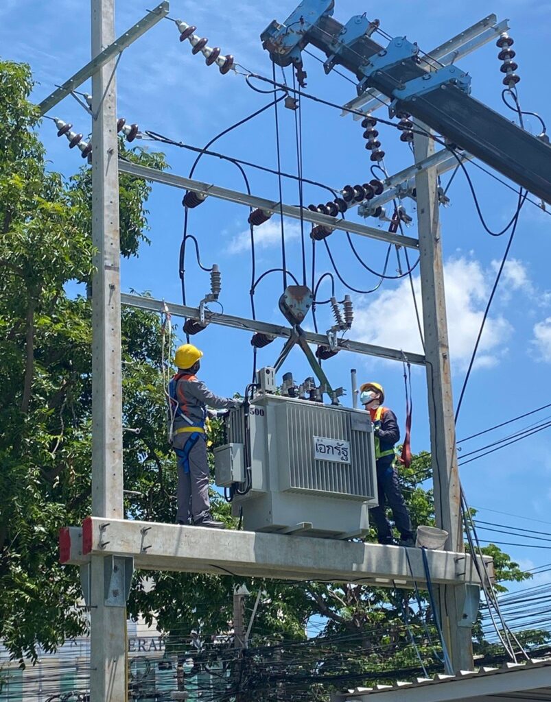 เอกรัฐ transformer