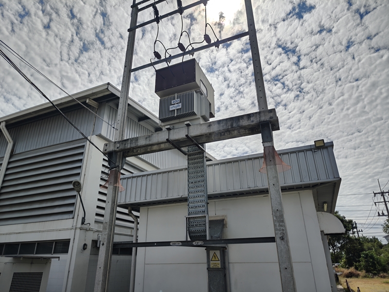 หม้อแปลง kva คือ