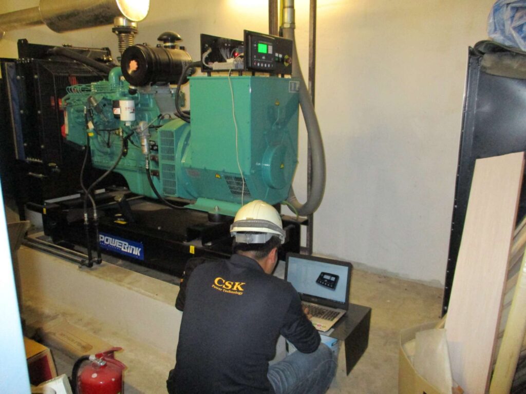 ข้อดีของเครื่องกำเนิดไฟฟ้า