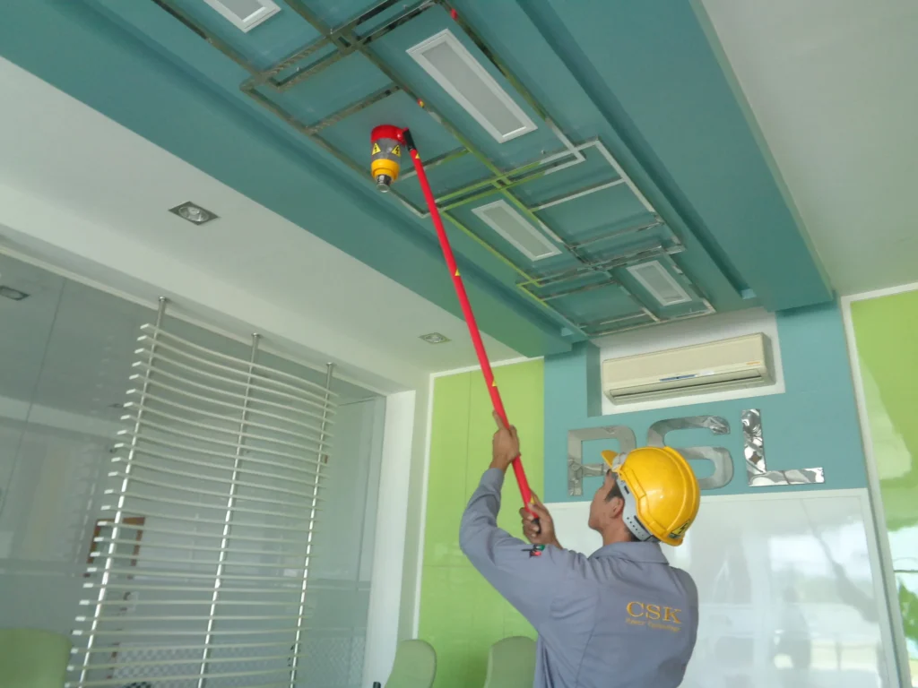 สัญลักษณ์ไฟอราม ออกแบบ ติดตั้ง ดูแล