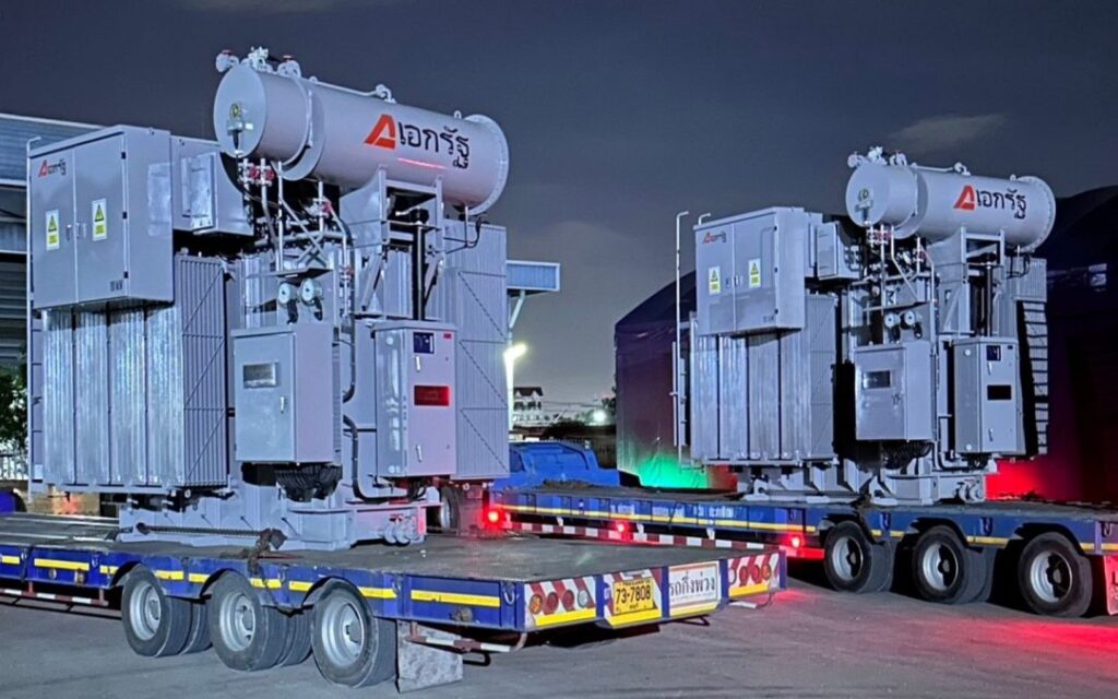 เอกรัฐ transformer