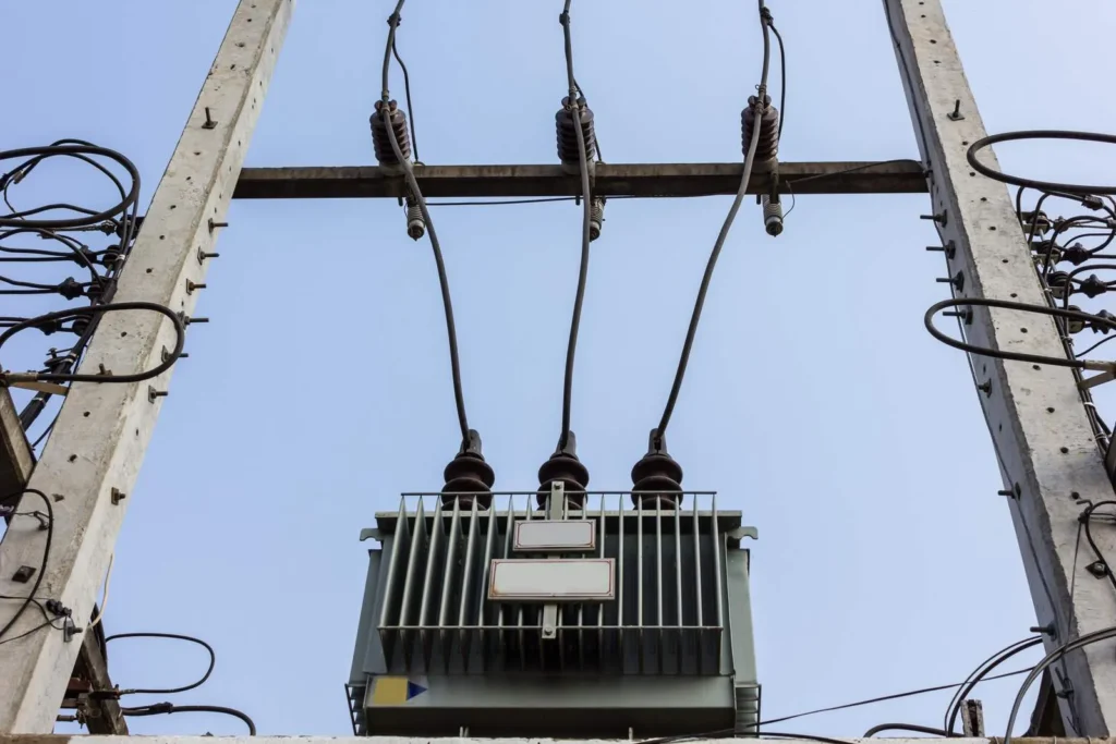 หม้อแปลง step up คือ