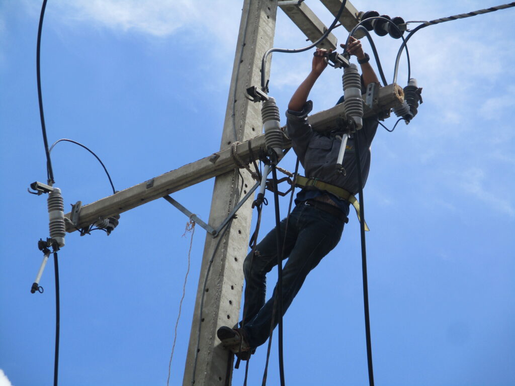 มาตรฐาน การติดตั้งไฟฟ้าแรงสูง