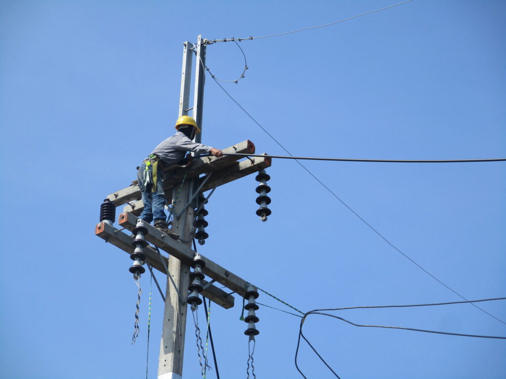 มาตรฐาน การติดตั้งไฟฟ้าแรงสูง