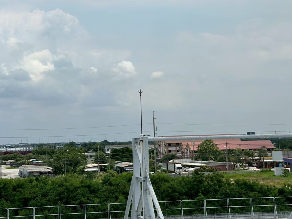 ระบบป้องกันฟ้าผ่า ภายในอาคาร บริการโดย CSK