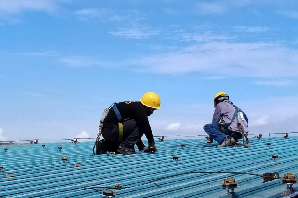 วิธีการ ออกแบบป้องกันฟ้าผ่า