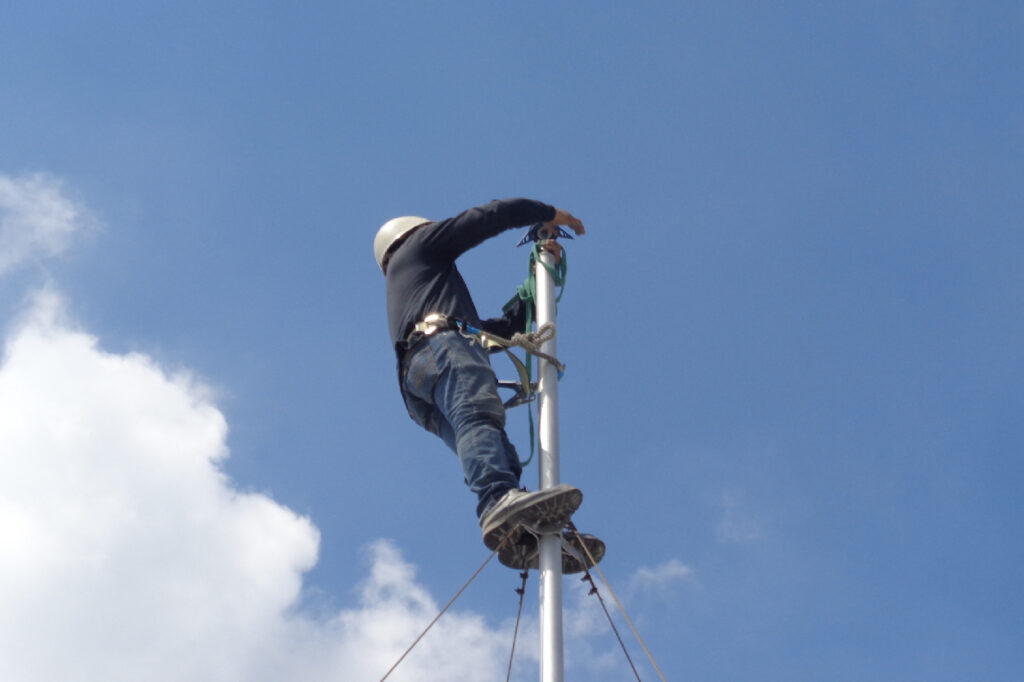 วิธีการ ออกแบบป้องกันฟ้าผ่า