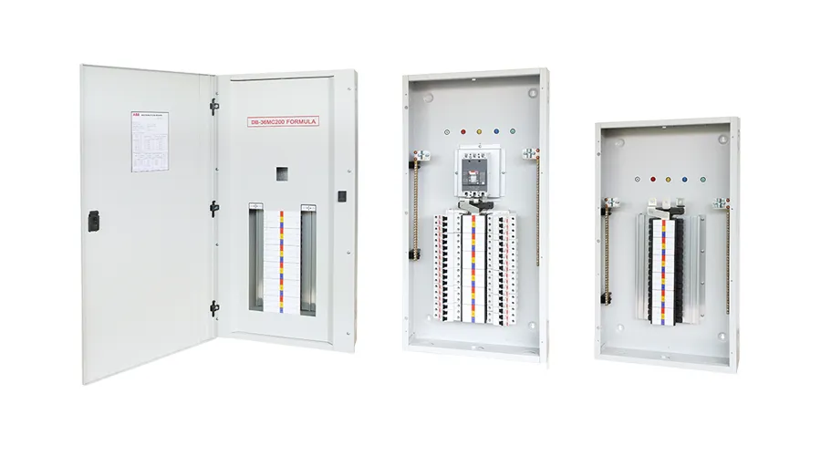 ตู้โหลดเซ็นเตอร์ 3 เฟส