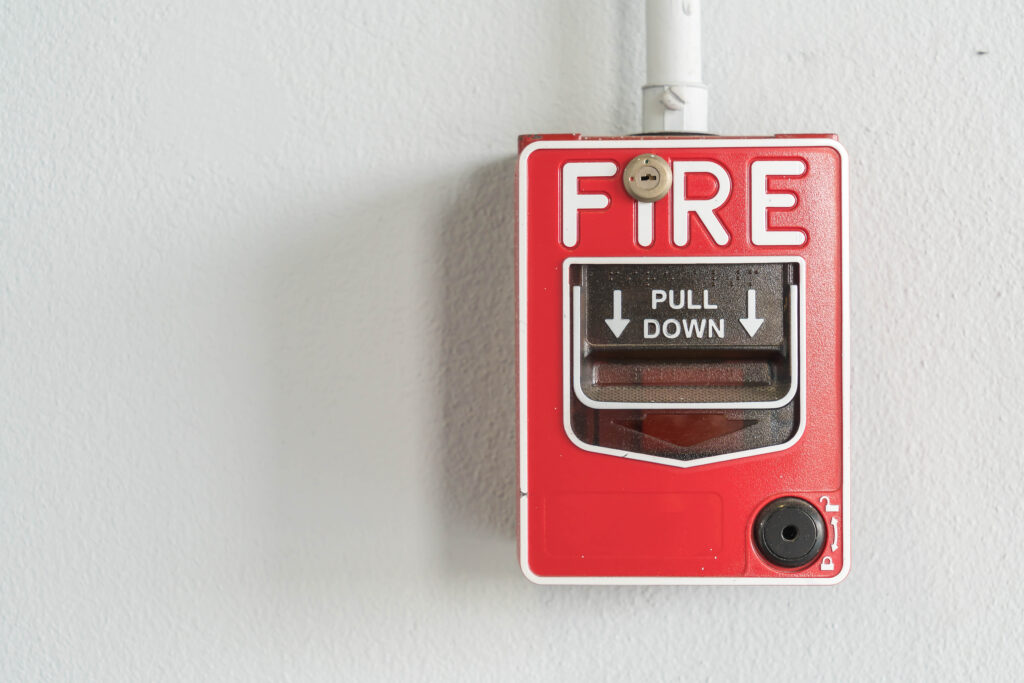 Fire Alarm Control Panel (FCP)