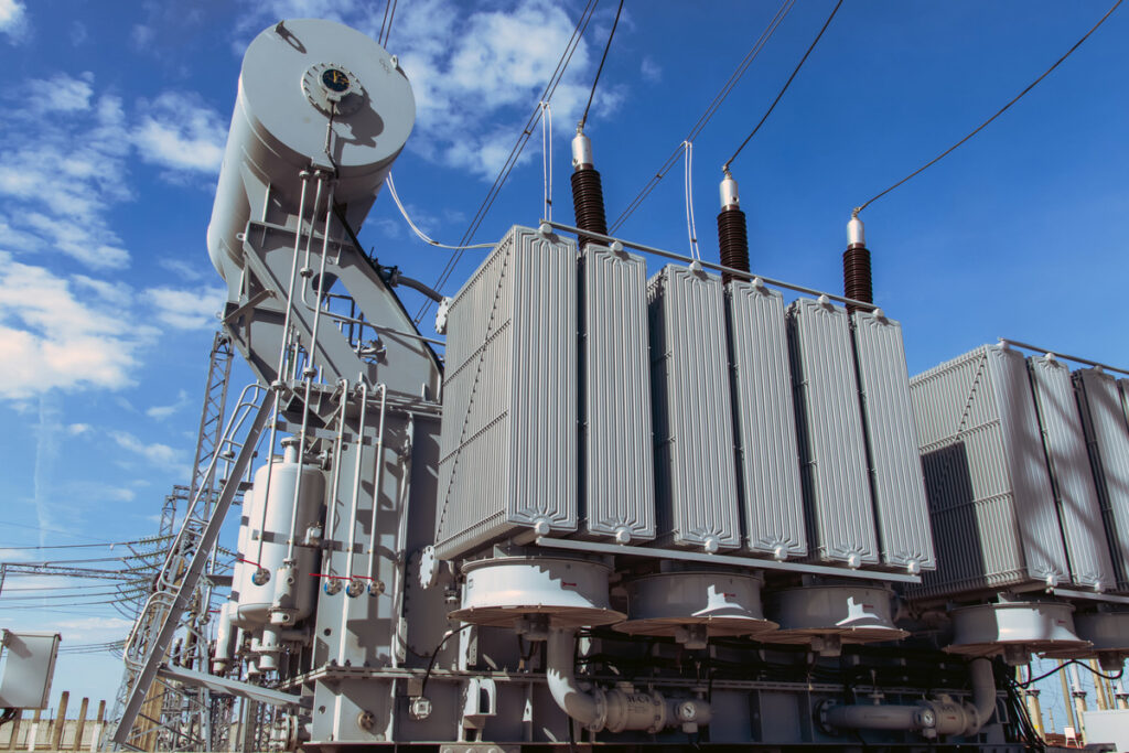 ชนิดของหม้อแปลงไฟฟ้า