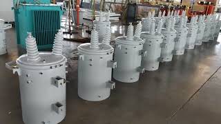 หม้อแปลง 1 เฟส