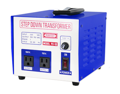 หม้อแปลง step down