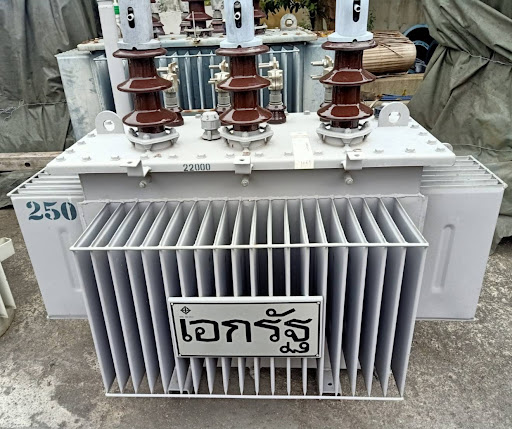 คุณสมบัติ และราคา หม้อแปลง ขนาด 250 kva