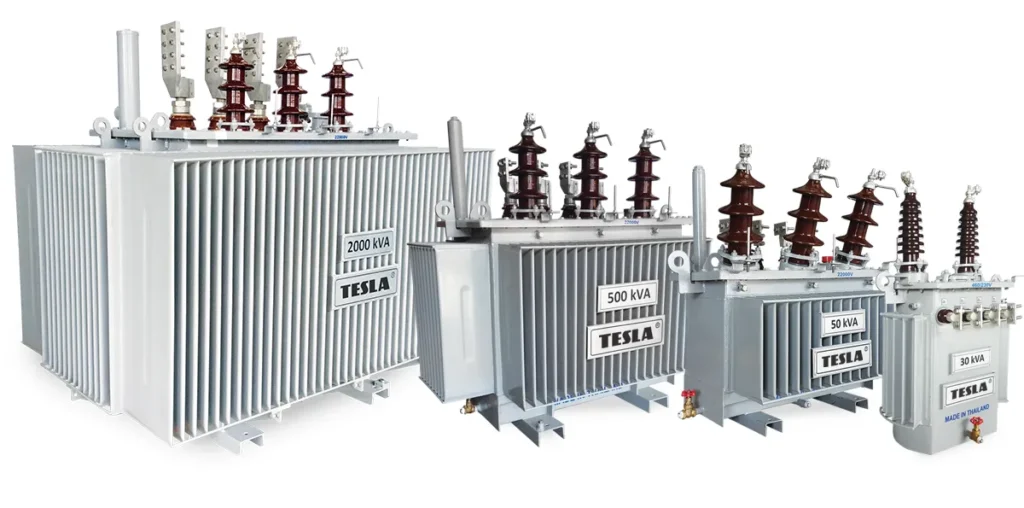 หม้อแปลง step up คือ