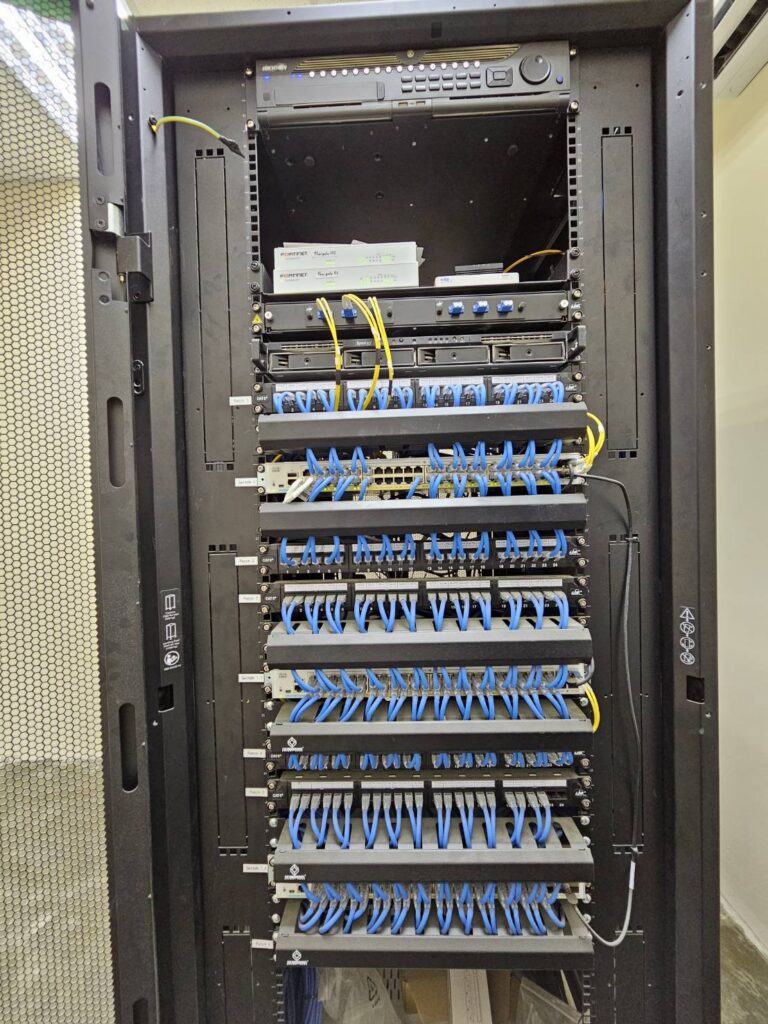 ระบบสื่อสารภายในอาคาร