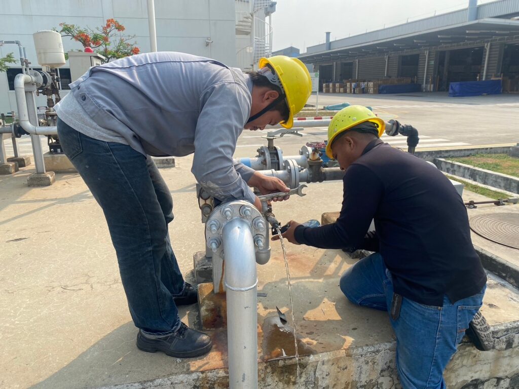 บริการ วิศวกรรมอาคาร ของ CSK