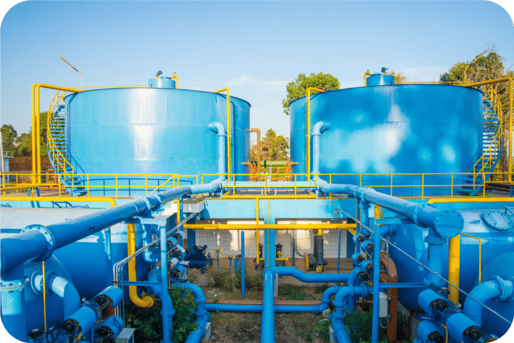 งานระบบสุขาภิบาล ระบบน้ำดี