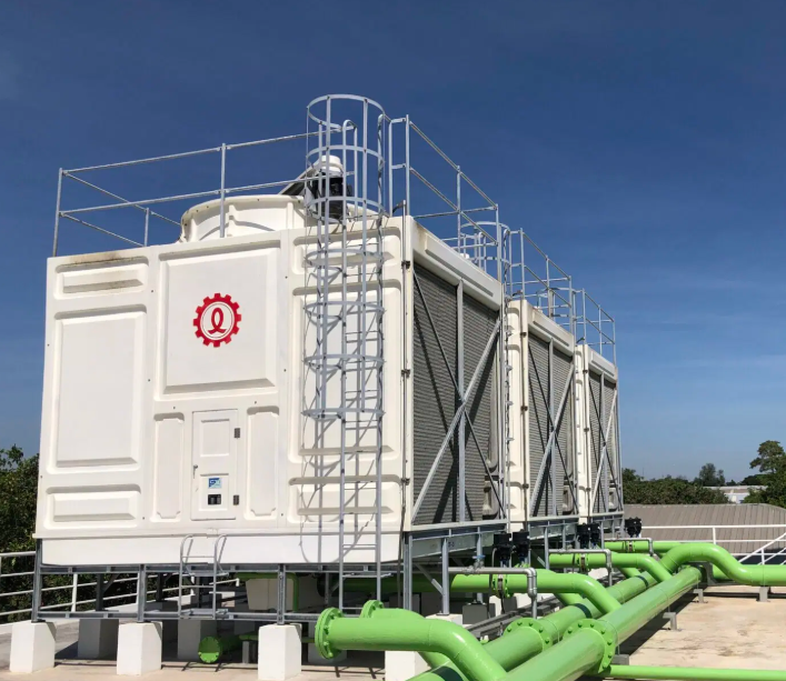 ระบบปรับอากาศในงานอุตสาหกรรม