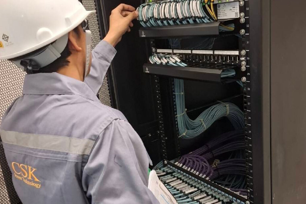 ซ่อมบำรุง ระบบสื่อสารภายในอาคาร