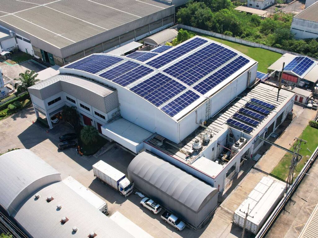 โซล่าเซลล์ ช่วยแก้ปัญหาอะไรบ้าง