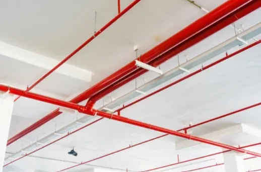 รับติดตั้งระบบดับเพลิง อัตโนมัติ ครบวงจร