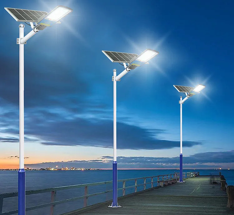 รับติดตั้งโคมไฟพลังงานแสงอาทิตย์