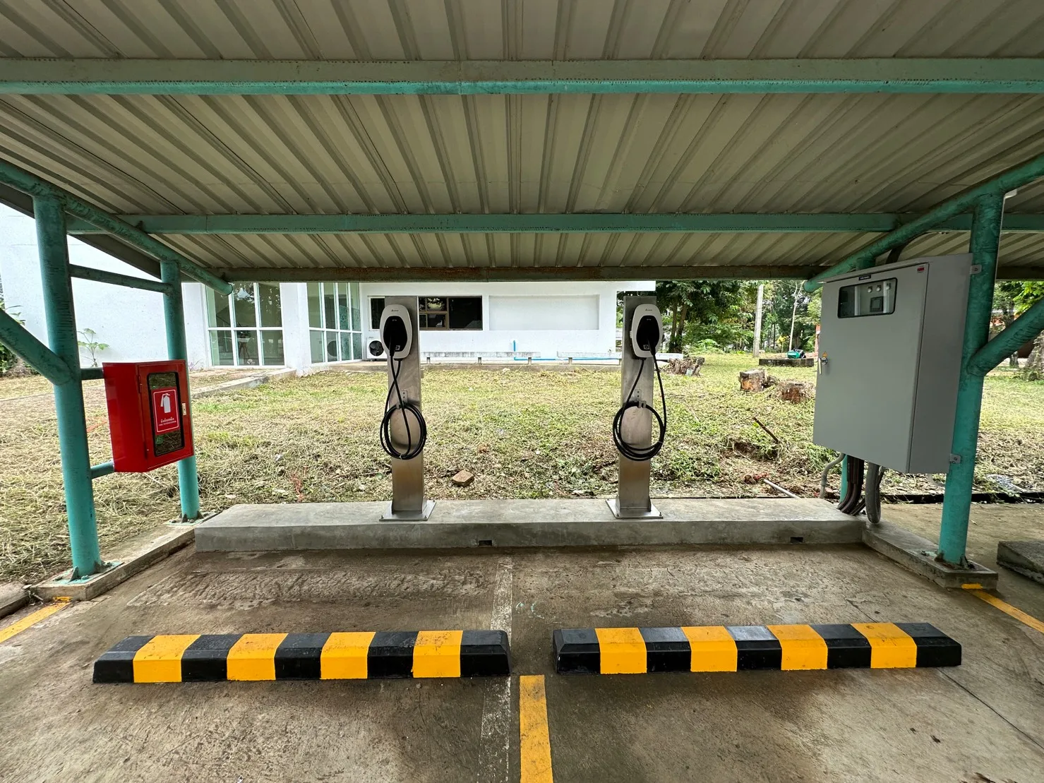 CSK ติดตั้ง ac charger