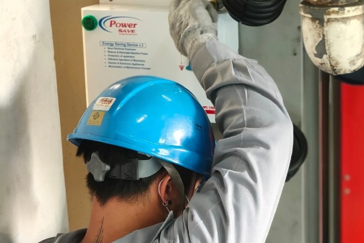 CSK รับติดตั้งอุปกรณ์ประหยัดพลังงาน ครบวงจร