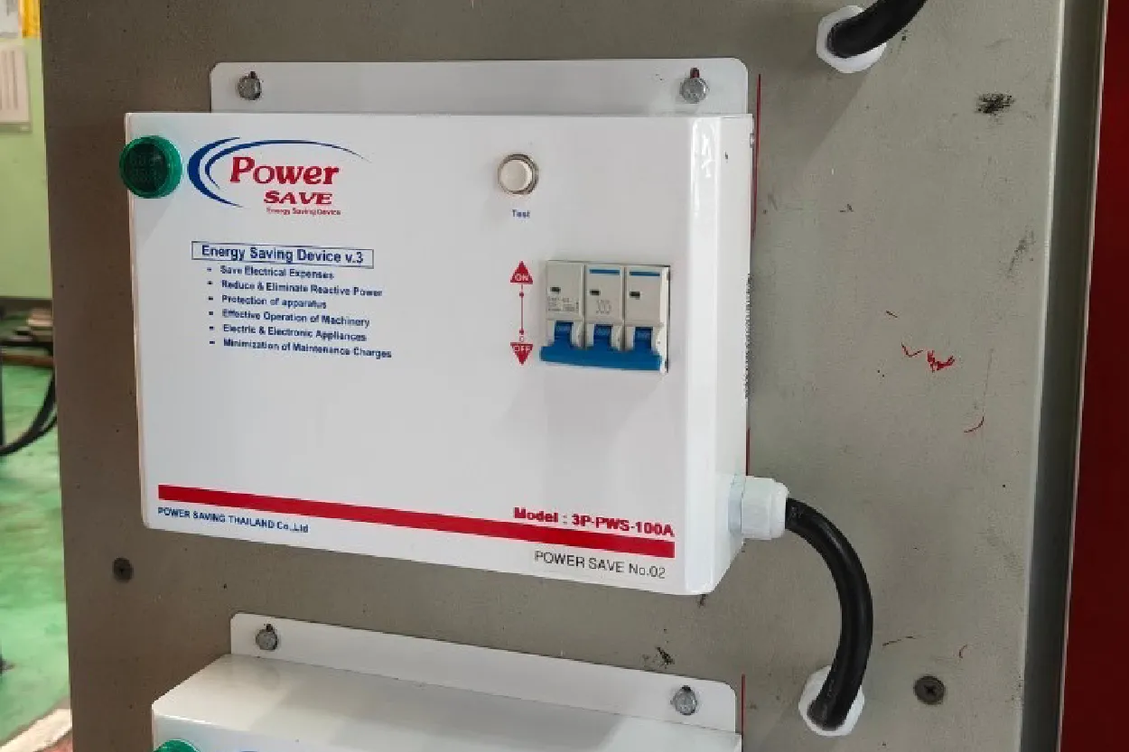 CSK บริการติดตั้งอุปกรณ์ประหยัดพลังงาน ครบวงจร