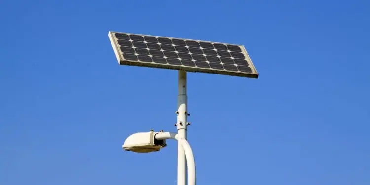 รับติดตั้ง solar lighting ครบวงจร