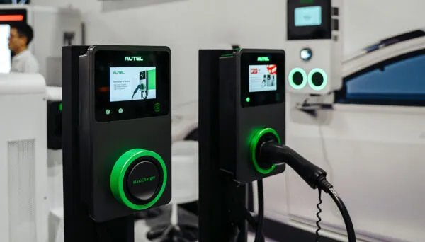 CSK รับติดตั้ง ac charger ครบวงจร