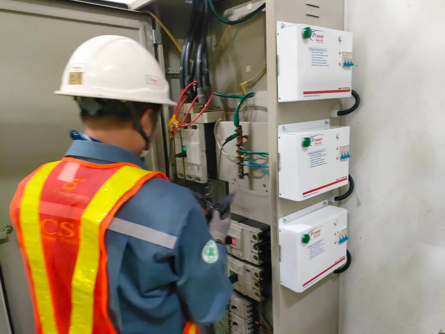 CSK รับติดตั้งอุปกรณ์ประหยัดพลังงานไฟฟ้า ครบวงจร