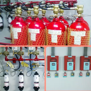 CSK บริการติดตั้งระบบดับเพลิงพิเศษ โดยมืออาชีพ