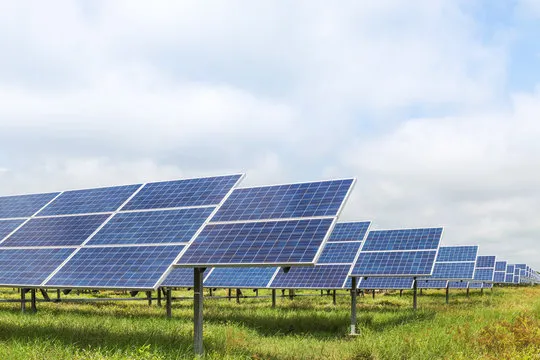 CSK รับติดตั้ง solar farm โดยมืออาชีพ