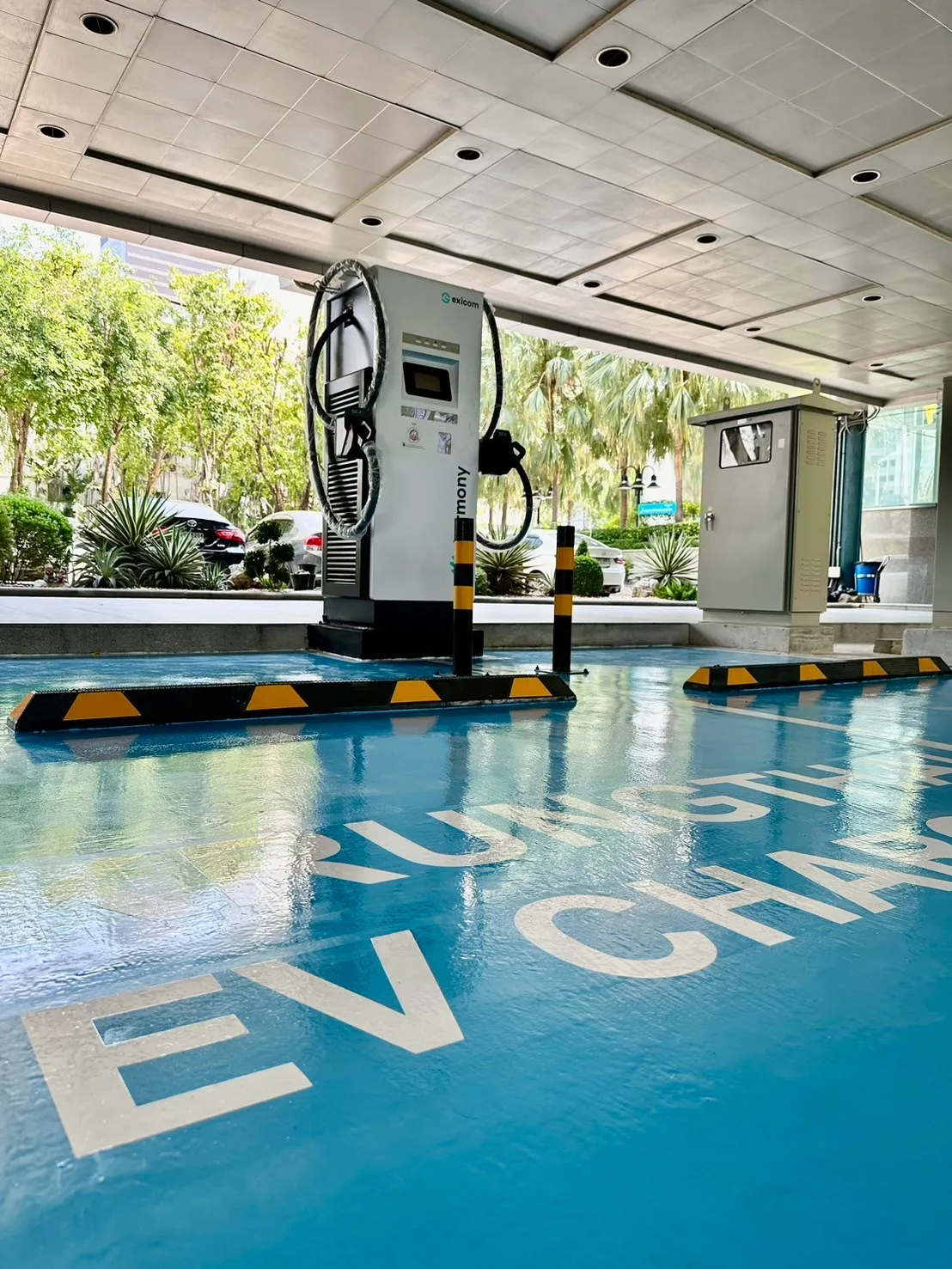 CSK รับติดตั้ง dc charger โดยช่างผู้เชี่ยวชาญ