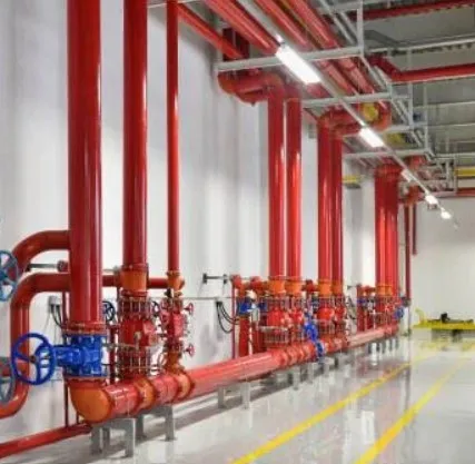 รับติดตั้งระบบดับเพลิง อัตโนมัติ โดยมืออาชีพ