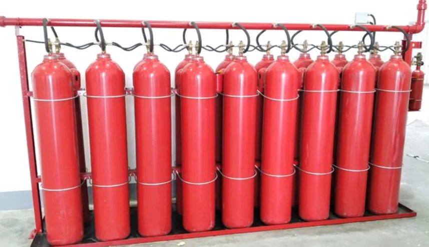 บริการติดตั้งระบบดับเพลิงพิเศษ