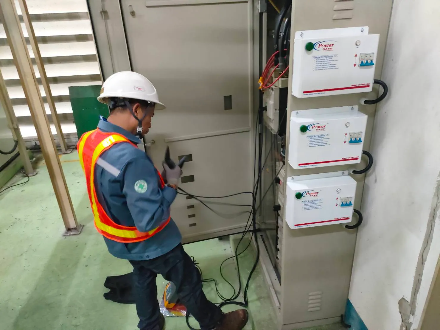 CSK บริการติดตั้งอุปกรณ์ประหยัดพลังงาน ครบวงจร