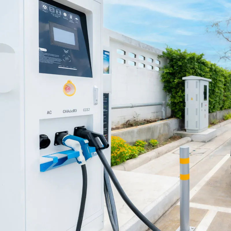 CSK รับติดตั้ง dc charger ครบวงจร