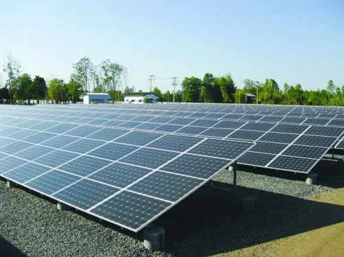 CSK รับติดตั้ง solar roof ครบวงจร