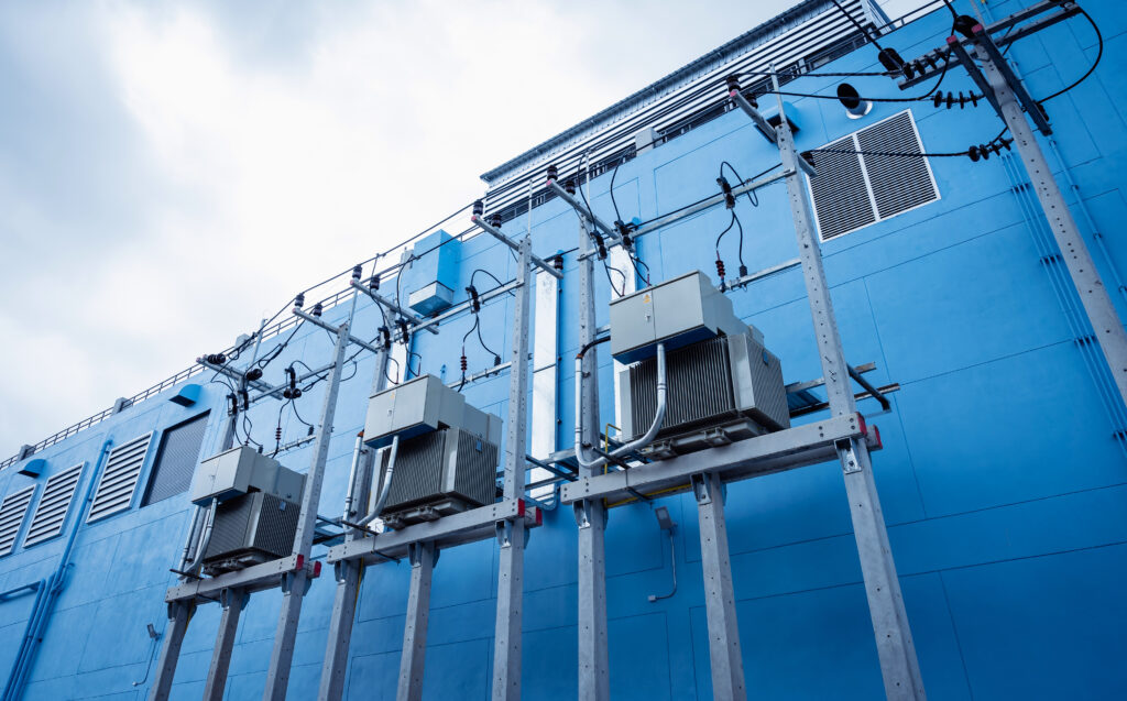 MSB ระบบจำหน่ายไฟฟ้าในอาคาร