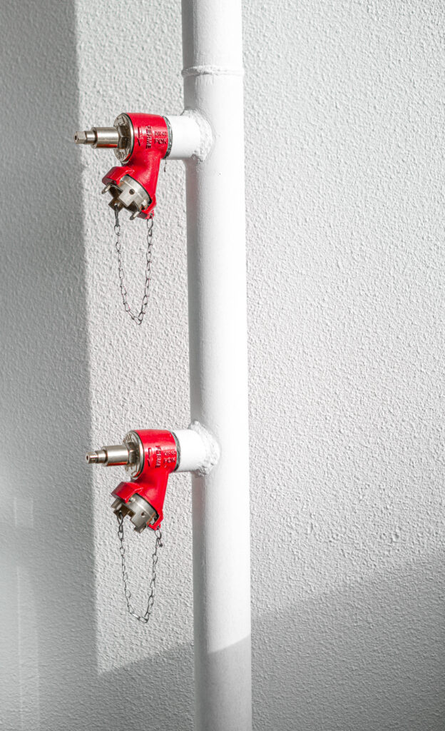 ระบบดับเพลิงอัตโนมัติ Sprinkler