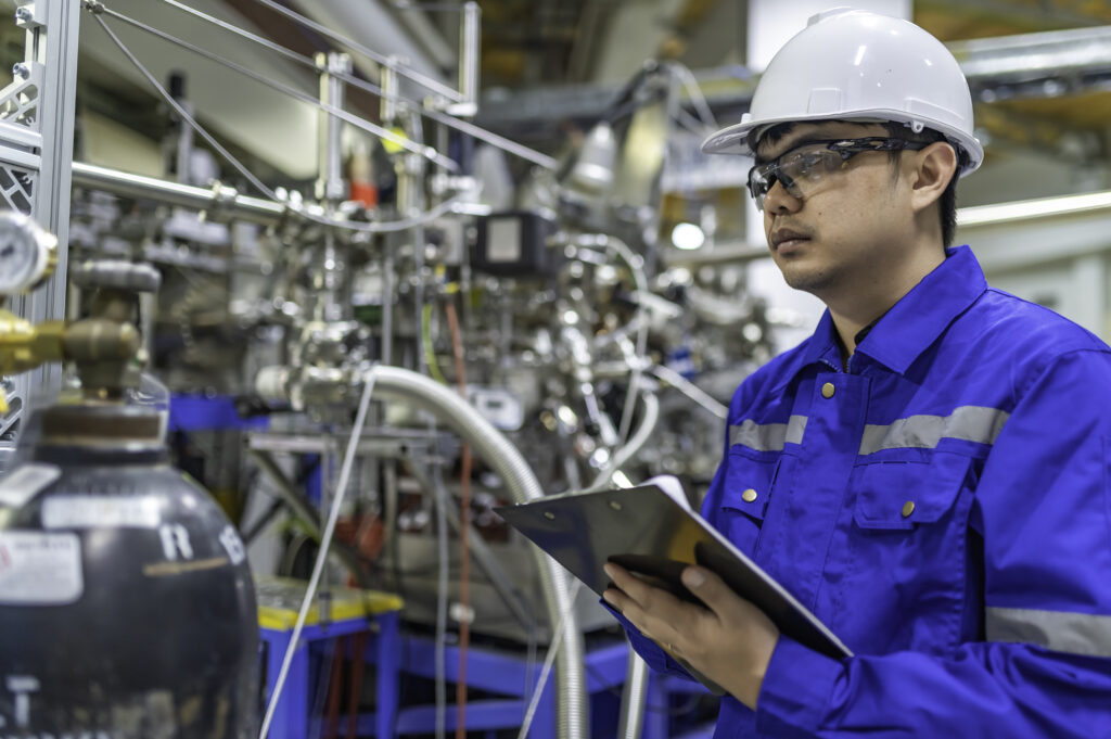 Preventive Maintenance (PM) รายงานผลการทดสอบ