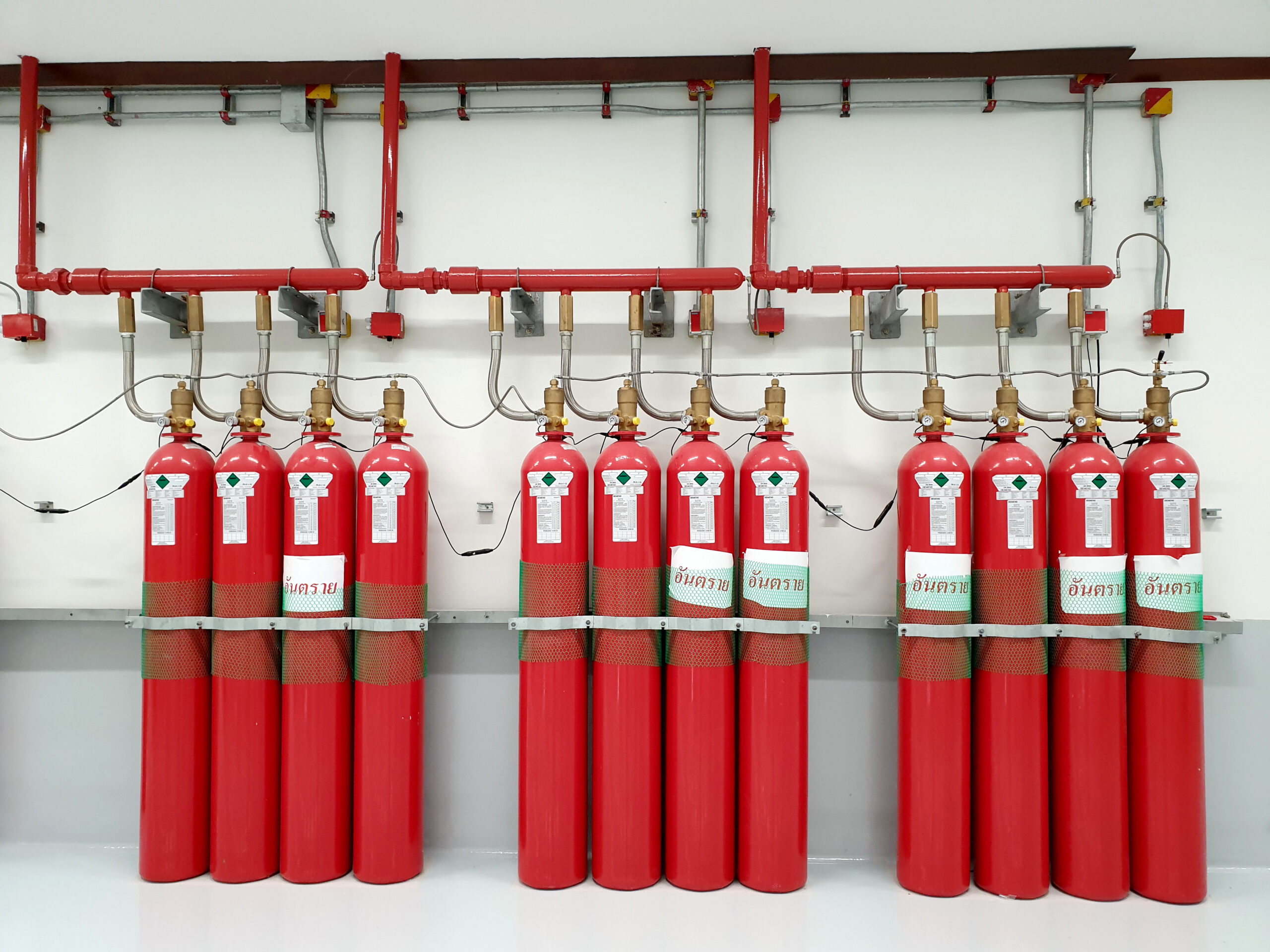 gas fire suppression system substation thai words meaning fire suppression tank scaled