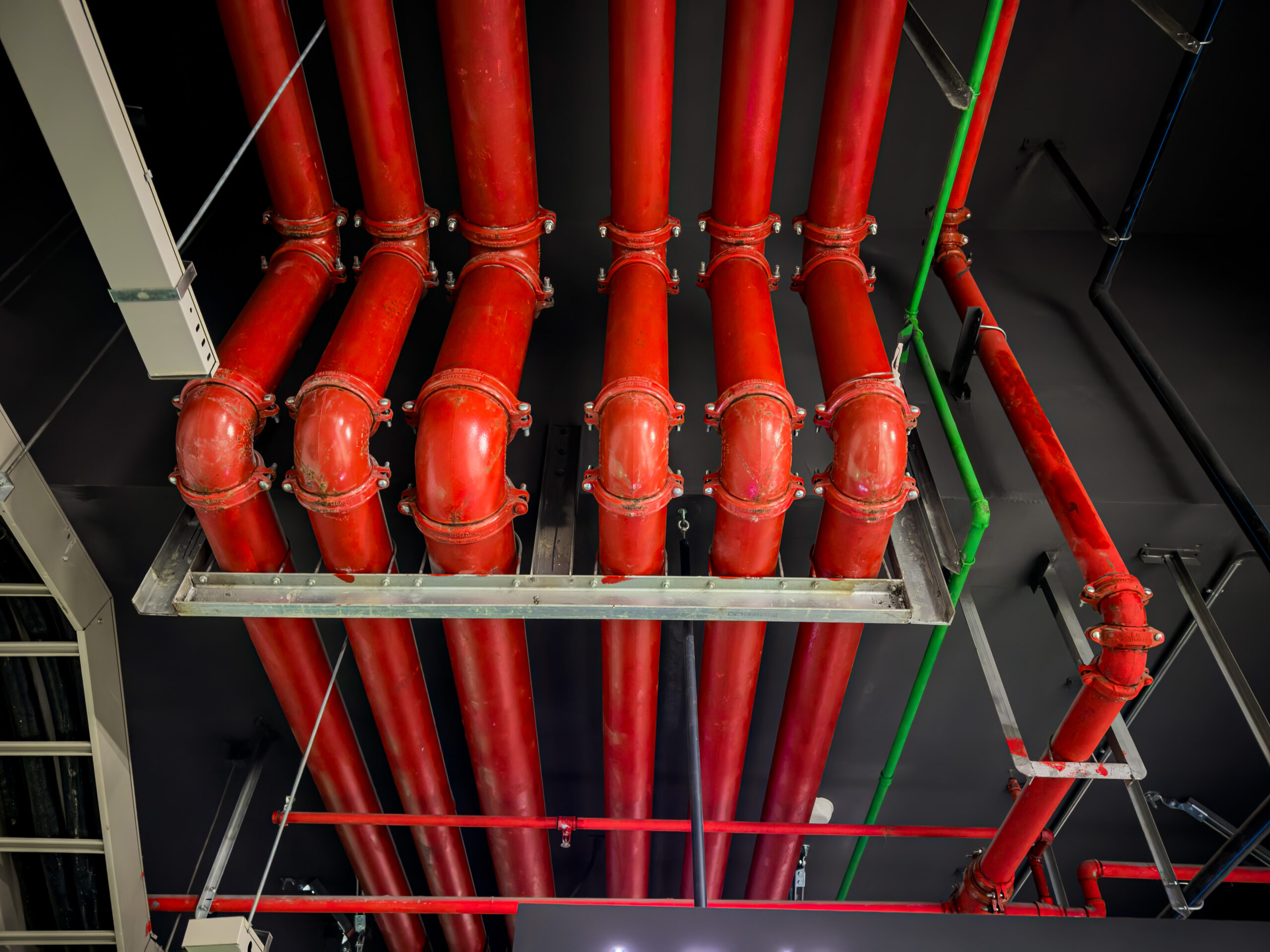 การตรวจสอบและบำรุงรักษา Wet Pipe System