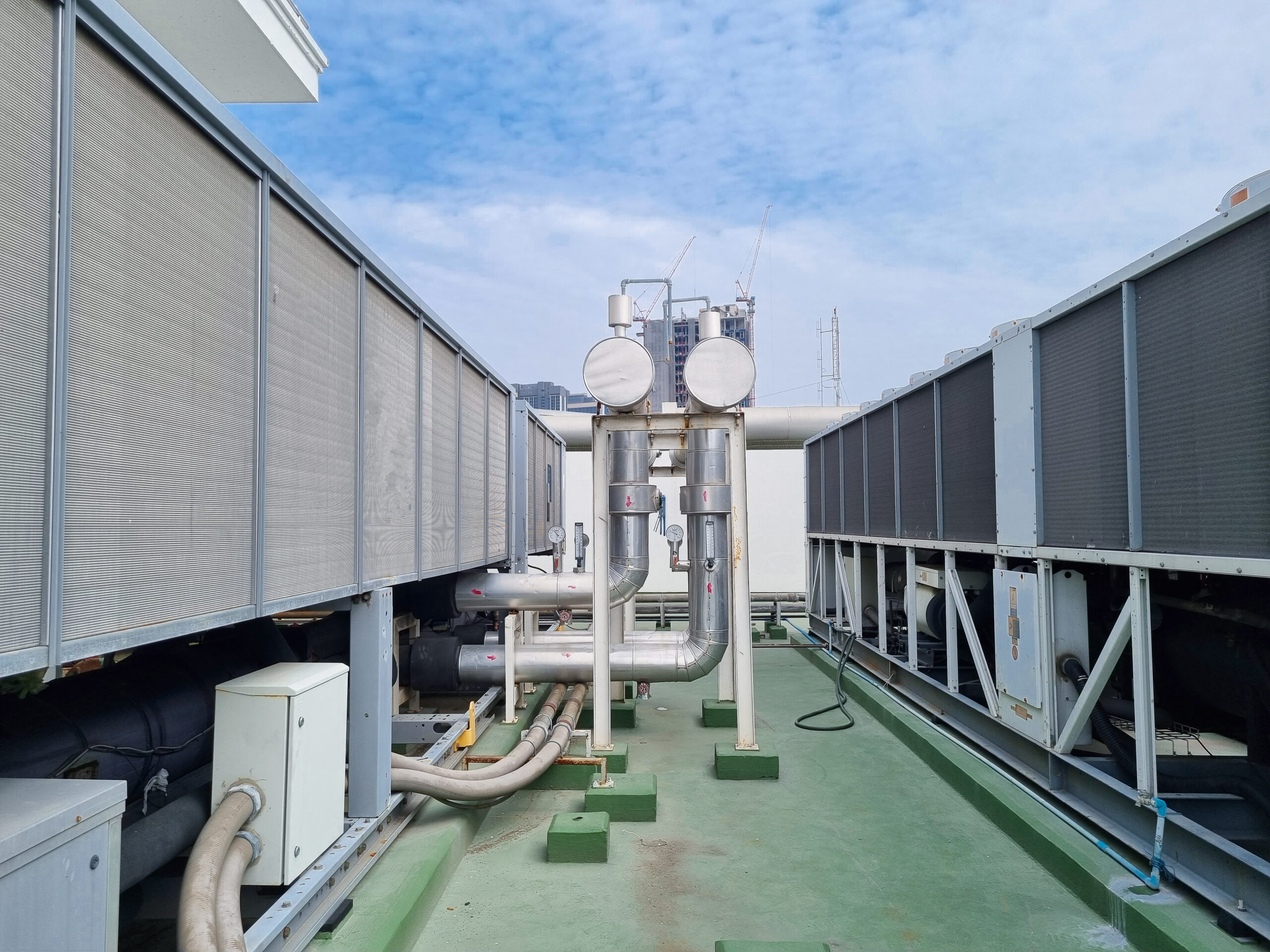 โหลดความร้อน (Cooling Load)